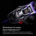 Dyson V11™ Fluffy aspirapolvere senza filo, 185 Airwatt, autonomia 60 minuti, tecnologia anti-groviglio, aspirapolvere per pavimenti e portatile - 3