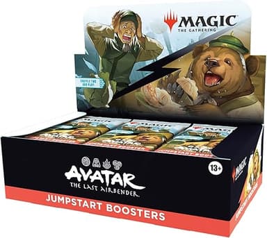 Boîte de boosters Jumpstart Magic: The Gathering | Avatar…