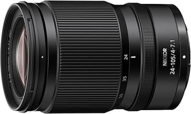 Zoom Polyvalent NIKKOR Z 24-105mm f/4-7.1 pour Hybride Nikon