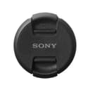 Sony ALCF49S Lens Cap for 49mm Diameter Lenses - Black - 1