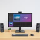 Logitech M720 Triathlon, Souris sans Fil, Multi-Dispositifs, Bluetooth et 2,4 GHz avec Récepteur USB Unifying, 1000 PPP, 8 Boutons, Batterie Longue Durée 24 Mois, Portable/PC/Mac/iPad OS - Noir - 5