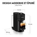 Magimix Nespresso Vertuo Vertuo Next noir mat - 11719 - 4