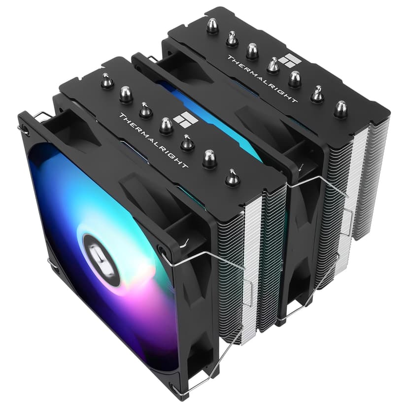 Thermalright PS120SE ARGB CPU Air Cooler, 7 Heatpipes CPU… - 1