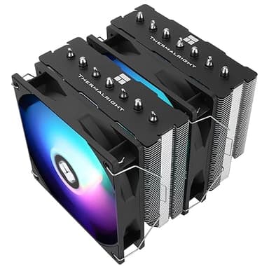 Thermalright PS120SE ARGB CPU Air Cooler, 7 Heatpipes CPU…