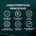 Hisense H20MOBP1G Microwave with Grill, 20L Capacity, 700W Power, 900W with Grill, 5 Levels, 30 Minute Timer, Defrost Mode, Shooter, Black Finish - 3