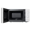 LG MS2082H Microwave, 20L, 700W, Easy Clean, White - 2