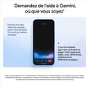 Google Pixel 10 – Smartphone Android débloqué avec Gemini, Triple Appareil Photo arrière avancé, Plus de 24 Heures d'autonomie et écran Super Actua 6,3″ – Noir Volcanique, 256GB - 5