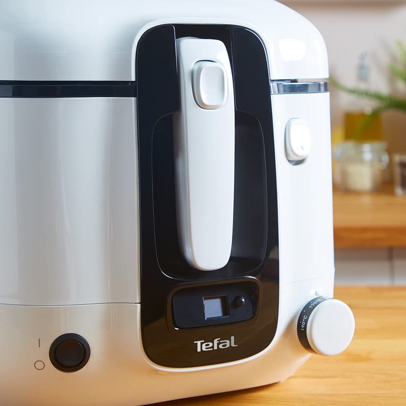TEFAL SUPER UNO FR3140, FREIDORA - 9