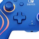 Official Switch Afterglow Wave Wired Controller - Blue - 7