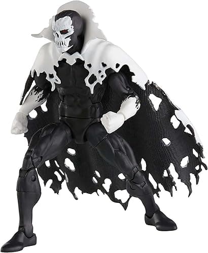 Marvel Legends Series Doctor Strange in the Multiverse of Madness 15-cm Collectible D’Spayre Marvel Cinematic Universe Action Figure Toy, 2 Accessories and 1 Build-A-Figure Part