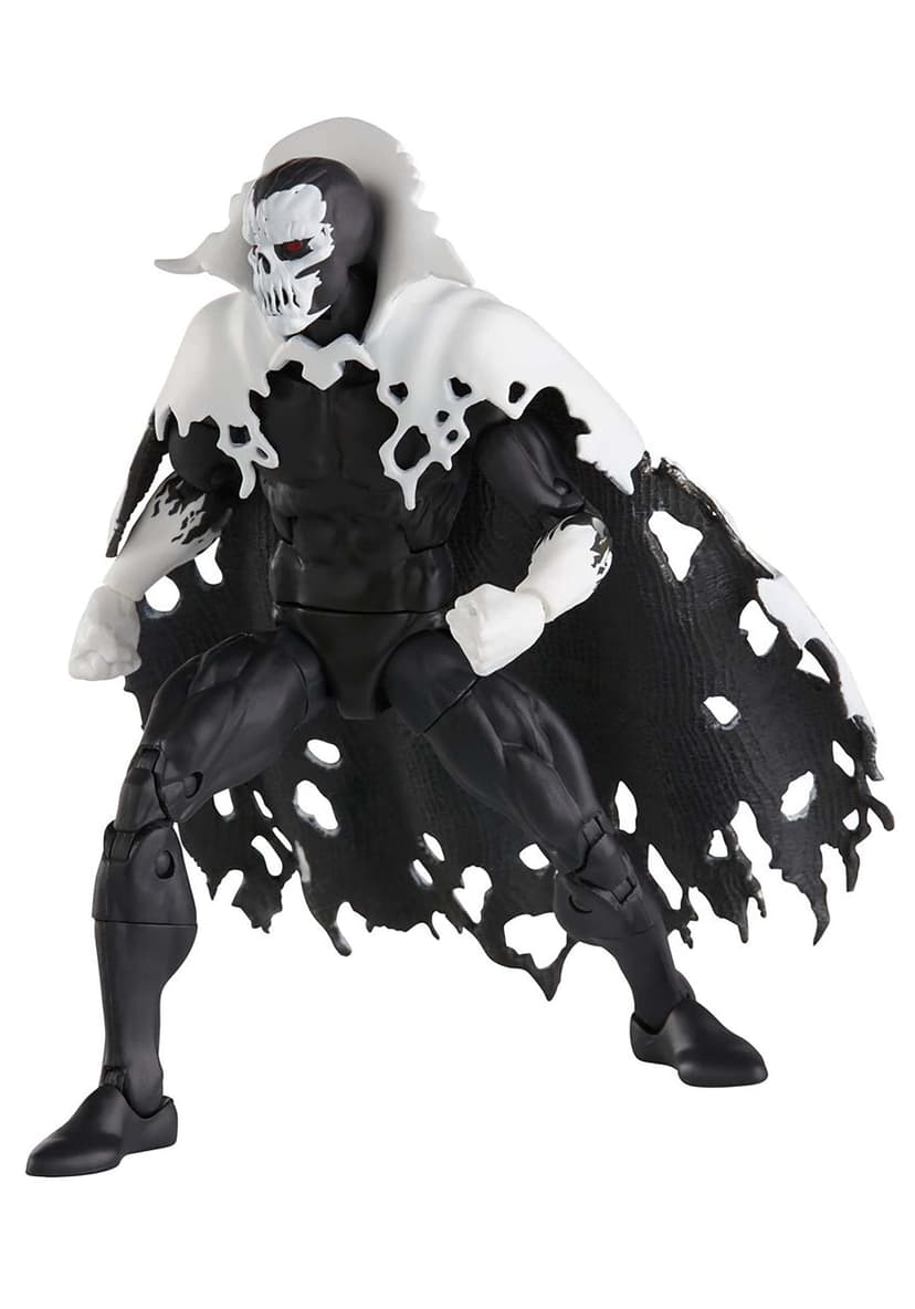 Marvel Legends Series Doctor Strange in the Multiverse of Madness 15-cm Collectible D’Spayre Marvel Cinematic Universe Action Figure Toy, 2 Accessories and 1 Build-A-Figure Part - 1