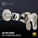 JBL Tour Pro 3, True Wireless Bluetooth Earbuds with Smart Charging Case, 40h Battery Life, True Adaptive Noise Cancelling 2.0 and JBL Spatial 360 Sound with Head Tracking, Black - 2
