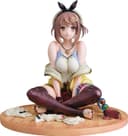 Phat! Atelier Ryza: Ever Darkness & The Secret Hideout: Ryza (Reisalin Stout) 1:6 Scale PVC Figure, Multi-Colour - 1