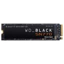 WD_BLACK SN770 1TB NVMe M.2 SSD, M.2 2280 NVMe SSD, Gaming Solid State drive, PCIe Gen4, High Performance Gaming drive, Read speeds up to 5150 MB/s - 1