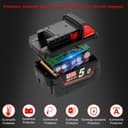 Waitley M18B5 18V 5.0Ah Compatible with Milwaukee M18 48-11-1850 48-11-1852 48-11-1820 48-11-1828 48-11-1830 Cordless Power Tools - 2