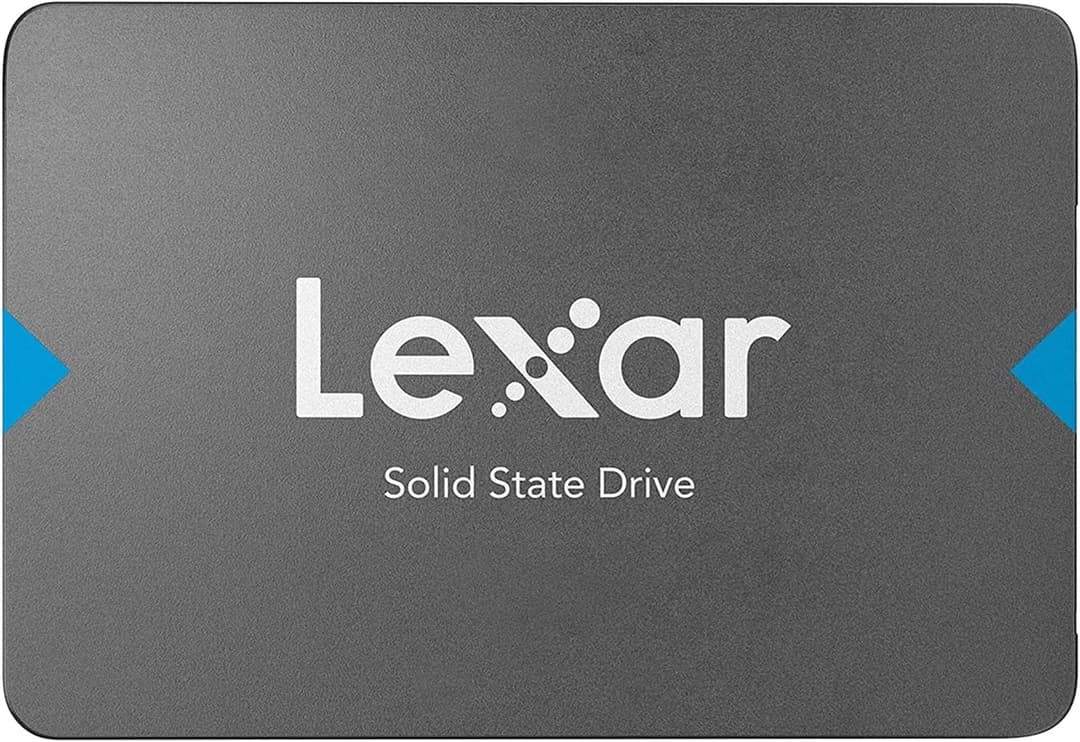 Lexar NQ100 2TB SSD SATA III (6Gb/s), 2.5" Internal SSD U…