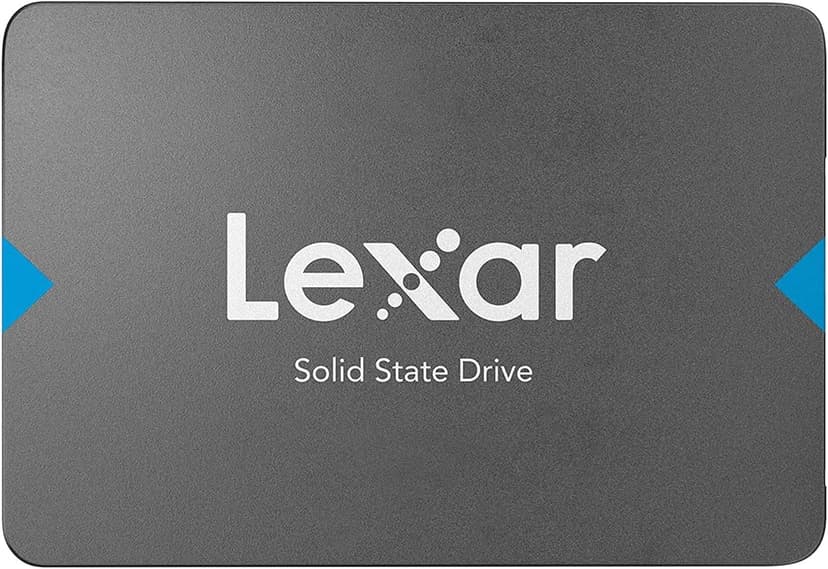 Lexar NQ100 2TB SSD SATA III (6Gb/s), 2.5" Internal SSD U… - 1