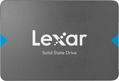 Lexar NQ100 2TB SSD SATA III (6Gb/s), 2.5" Internal SSD U…