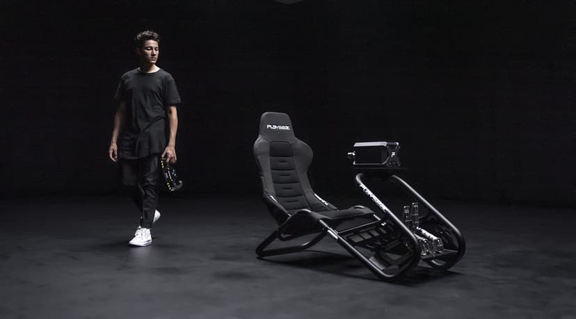 Playseat Trophy - Black - 7