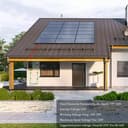 Y&H 350W Grid Tie Micro Inverter MPPT Onde sinusoïdale Pure Voc38-50V entrée AC180-260V Sortie pour Panneau Solaire 36V Centrale électrique à Balcon - 3