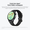XIAOMI Watch 5 47 mm, Montre connectée Wear OS by Google, paiement sans Contact NFC, IA Gemini, écran 1,54", Jusqu’à 6 Jours d’autonomie, GPS Fitness, Android Uniquement, Bluetooth, Vert - 9