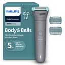 Philips Bodygroom série 3000 - Tondeuse pour hommes avec Triple protection, taille des poils et rasage des zones intimes, rasage de près qui respecte la peau, 100% étanche, autonomie 80 min, BG3480/15 - 1