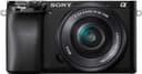 Sony Alpha 6100 | APS-C Mirrorless Camera with Sony 16-50 mm f/3.5-5.6 Power Zoom Lens (Fast 0.02s Autofocus, Eye Tracking Autofocus for Human and Animal, 4K Movie Recording and Flip Screen) - 1