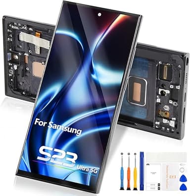 Screen for Samsung Galaxy S23 Ultra 5G LCD Display - for …