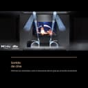 SAMSUNG Sound Bar HW-Q600F/ZF - Dolby Atmos/DTS:X, Q-Symphony Gen II, 3.1.2 Channel, Smart Sound and Pro Game Mode - 2