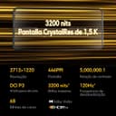 POCO X7 Pro 5G 12/512GB Negro Libre - 6