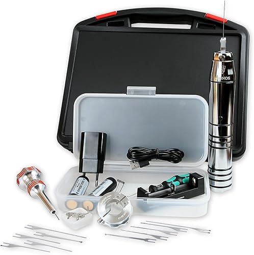 MULTIPICK Kronos [Electronic] Multi Pick Locking Tool Kit - Lock Pick Gun & Set