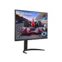 LG 32UR550 32" UltraHD 4K LED VA HDR 10, 3840x2160, 4ms, AMD FreeSync 60Hz, 10W Stereo Audio, HDMI 2.0 (HDCP 2.2), Display Port 1.4, AUX, Pivot Stand, Anti-Glare Display, Flicker Safe, Black - 4