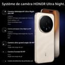 HONOR Magic8 Pro 5G 512Go/12Go Dual SIM Or Aurore - 2