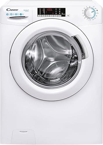 CANDY - Lave-Linge Hublot - Machine à Laver 12kg/1400 trs…
