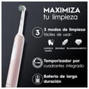 Oral-B Pro Series 1 Electric Toothbrush Pink 1 Brush Designed by Braun - 4