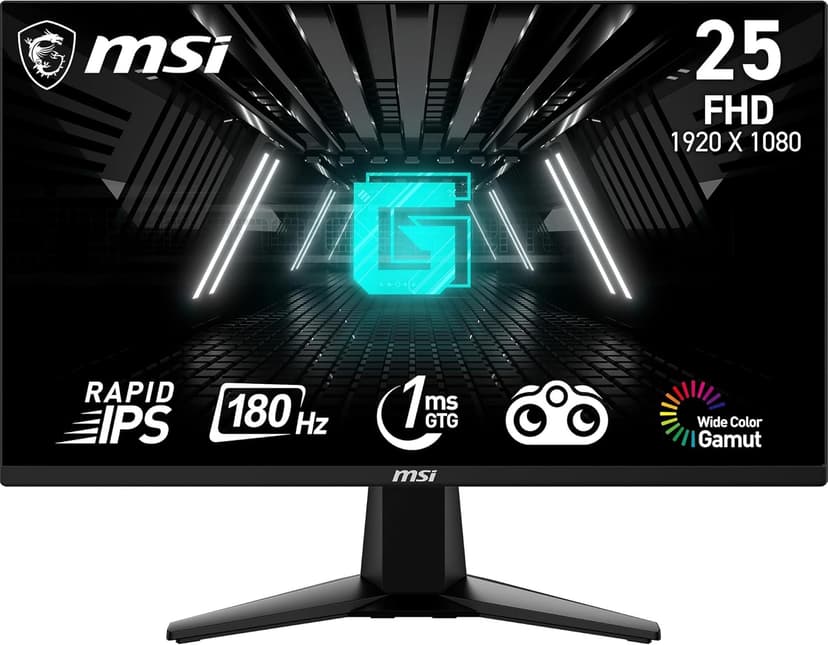 MSI G255F - 1