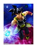 TAMASHII NATIONS DRAGON BALL Z - Bardock - Figurine SH Figuarts 15cm, BAS60333 - 7
