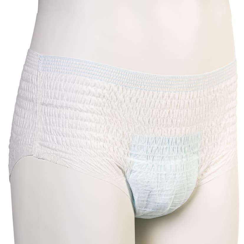 SWIMMM – Disposable Swim Nappies for Kids – Size 8 (28–42 kg / 62–93 lbs) – Pack of 30 – Discreet & Skin-Friendly – Protection for Faecal Incontinence – Safe Swimming in Water - 2