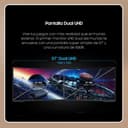 57'' DUHD 7680x2160 240Hz - 2