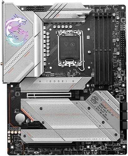 Gaming Motherboard Fit For MSI MPG Z790 EDGE WIFI INTEL Z…