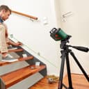 Bosch Laser lignes AdvancedLevel 360 avec trépied premium (3 laser lignes avec laser à 360° pour un alignement dans toute une pièce, dans boîte carton) - 6