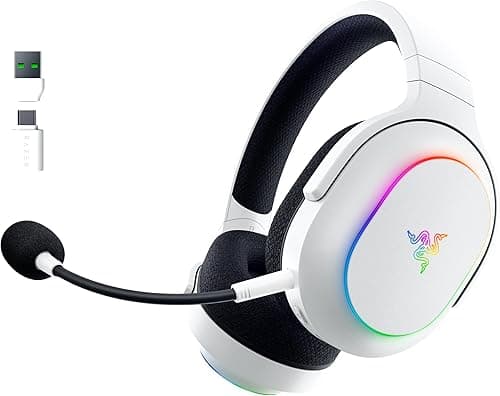 Razer Barracuda X Chroma - Wireless Multi-Platform Gaming…