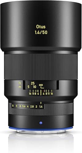 ZEISS Otus ML 50mm f/1.4 Lens for Nikon Z Mount Mirrorless Cameras