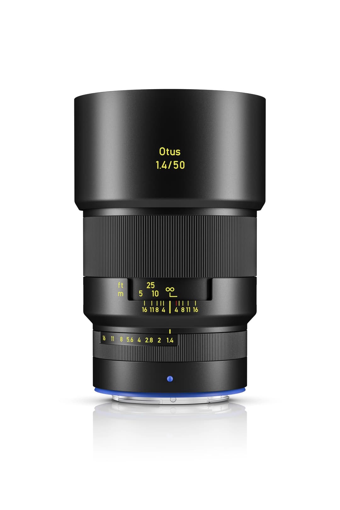 ZEISS Otus ML 50mm f/1.4 Lens for Nikon Z Mount Mirrorless Cameras