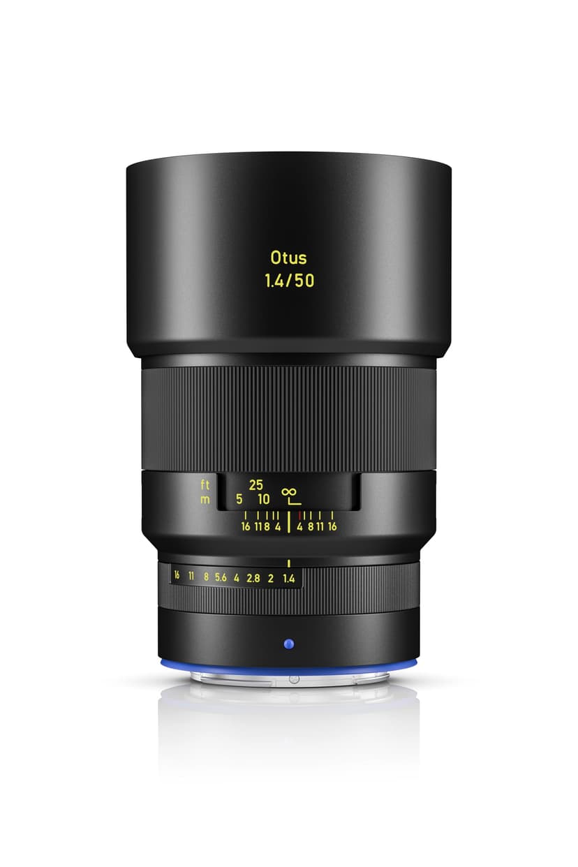 ZEISS Otus ML 50mm f/1.4 Lens for Nikon Z Mount Mirrorless Cameras - 1