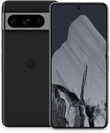 Google Pixel 8 Pro – Unlocked Android Smartphone with tel…
