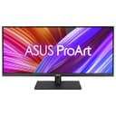 ASUS ProArt Display PA348CGV Professional Monitor – 34-inch, IPS, 21:9, UWQHD (3440 x 1440), Color Accuracy ΔE < 2, Calman Verified, 98% DCI-P3, USB-C, 120Hz, FreeSync Premium Pro, Ergonomic Stand - 8