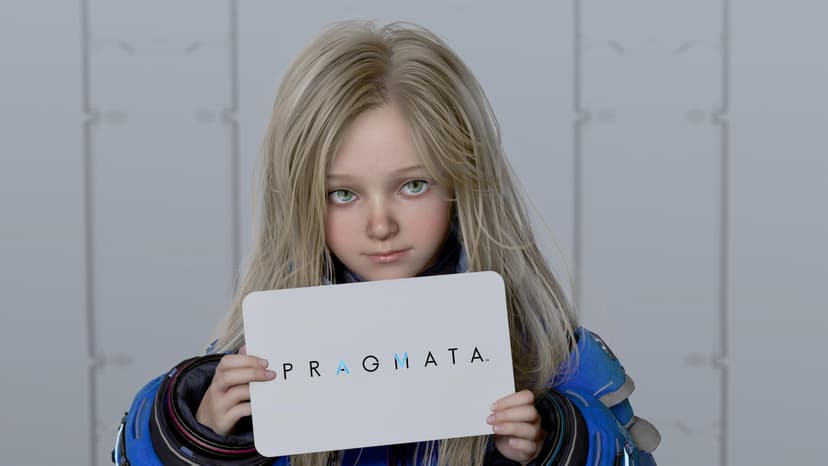 Pragmata (PlayStation 5) - 5