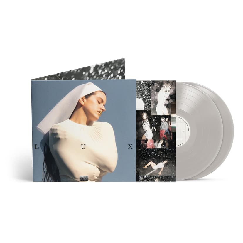 Lux [VINYL] - 1