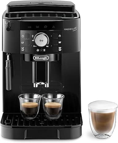 De'Longhi Magnifica S ECAM11.112.B, Kaffeevollautomat mit…